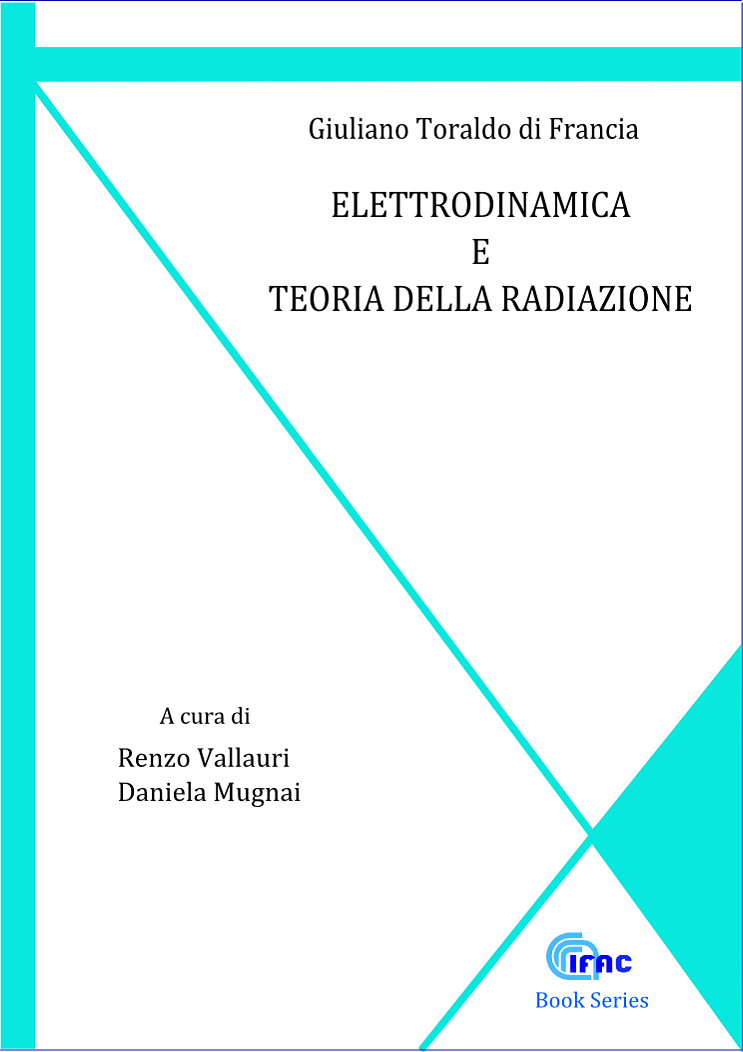 Elettrodinamica e Teoria della radiazione