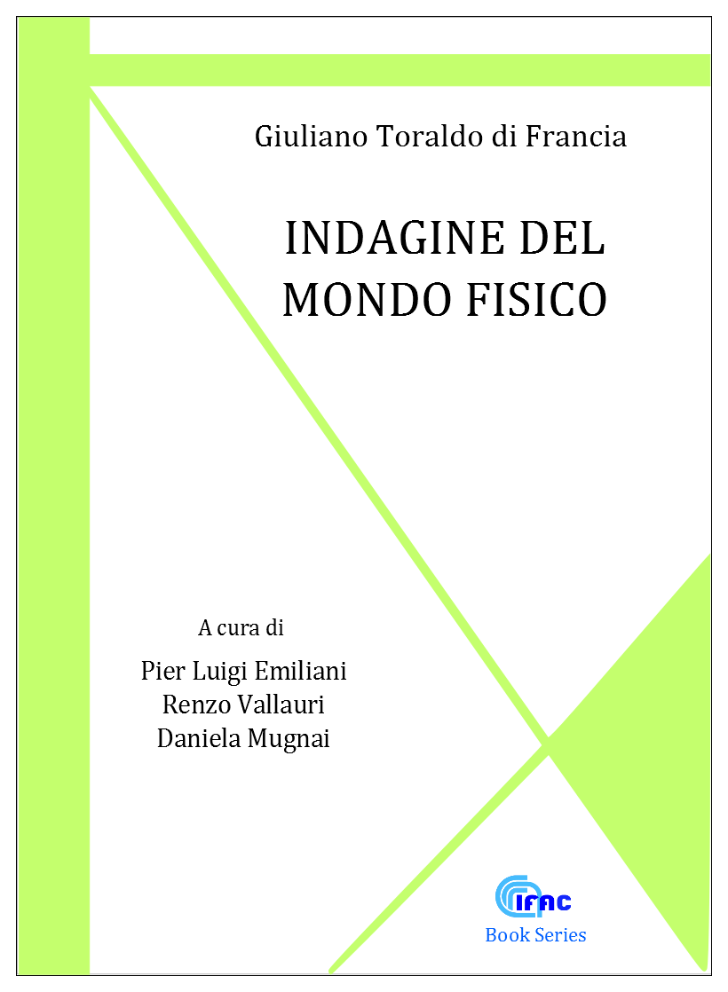 L'indagine del mondo fisico