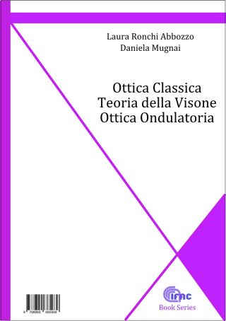 Ottica Classica Teoria della Visione Ottica Ondulatoria