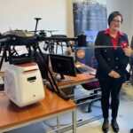 Delivery medicale tramite droni guidati dall’Intelligenza Artificiale