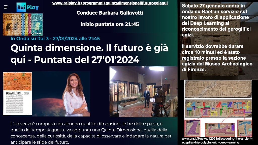 Locandina VDimensione 27Gennaio2024