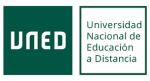 Logo Universidad Nacional de Educación a Distancia