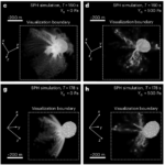 Scienze planetarie: Dimorphos potrebbe essere stato rimodellato in seguito all’impatto di DART.