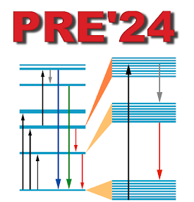 PRE24 logo