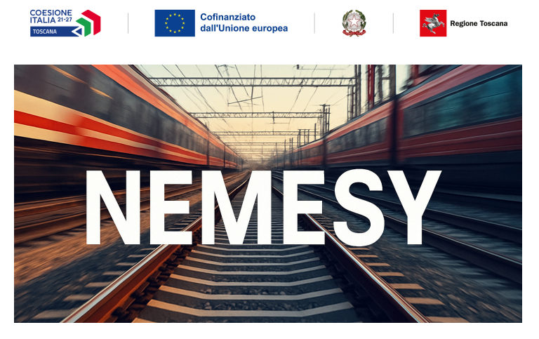 Nemesys - Sistema di rilievo Mobile Mapping System